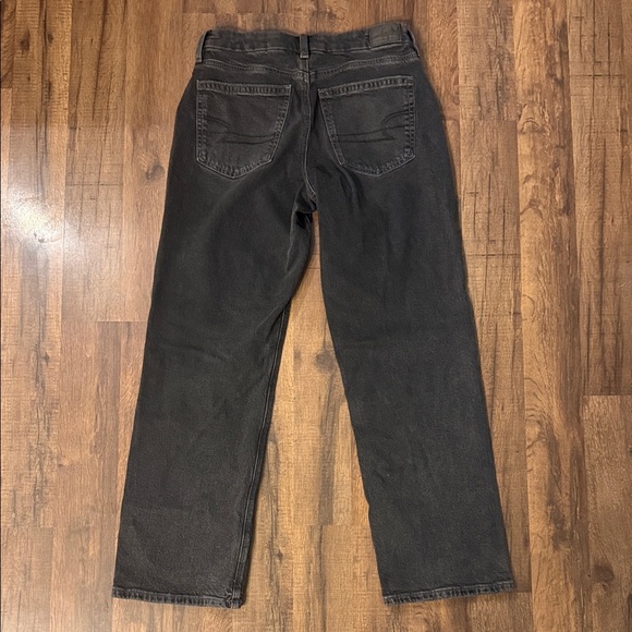American Eagle Curvy Straight Jeans - Picture 4 of 4